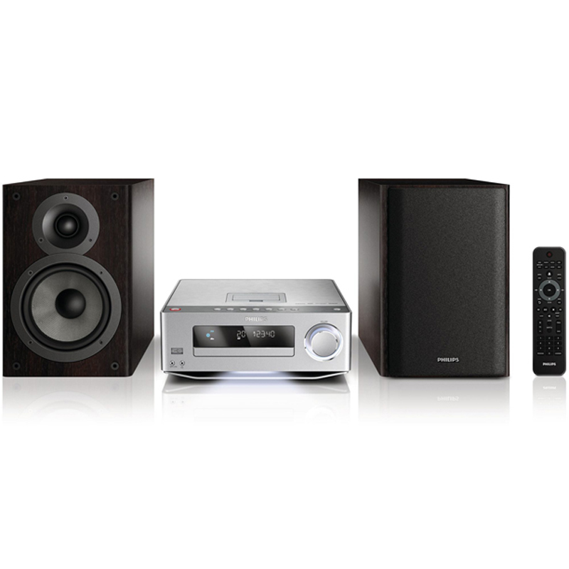 Philips Philips DCD7010 DVD Bluetooth combined sound desktop TV Home Cinema karaoke