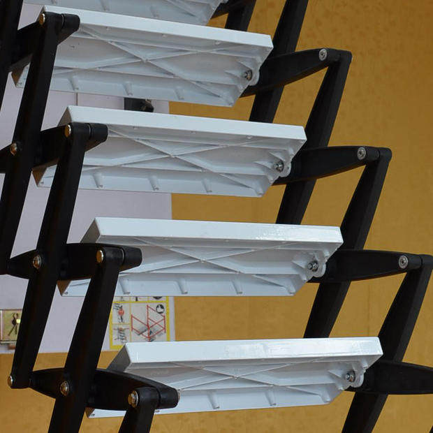 Купить Лестница Полностью автоматическая электрическая экстра-толстый ...