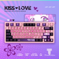 泰坦国度 Тема CSGO 148 Ключ PBT Оригинальная высота ВСЕ МЕХАНИЧЕСКА