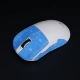 Blue Snow Pattern принимает модель Mouse Mouse