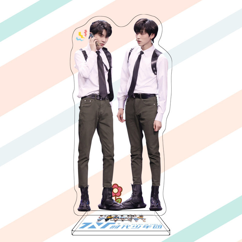 Times Youth League CP combination series stand 16cm TNT Ma Jiaqi Ding Chengxin Song Yaxuan Liu Yaowen around