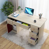 Bookshelves Brief Modern Economy Type Students Home Computer Desktop Desk Writing Desk American Computer Desk Desk Sub