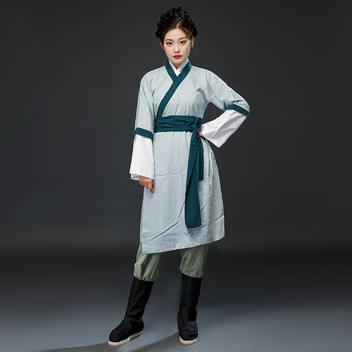 Команда кино и телевидения играла в магазине Maida Hanfu Straw
