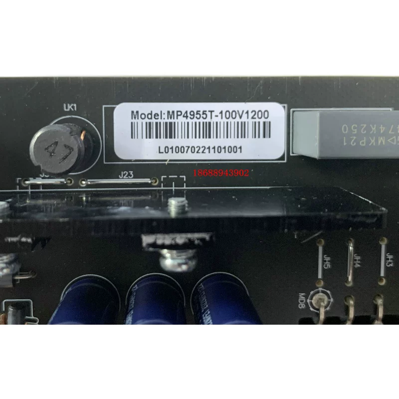 MP4955T-100V1200 stitching screen drive board power board