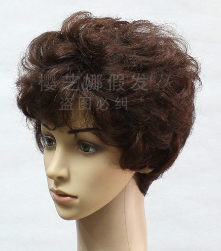 Perruque OTHER   cheveux courts - Ref 2610304 Image 4