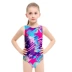 Đồ bơi trẻ em bé gái dễ thương áo tắm một mảnh bé trai lớn công chúa bé gái tam giác Hàn Quốc học bơi - Bộ đồ bơi của Kid Bộ đồ bơi của Kid