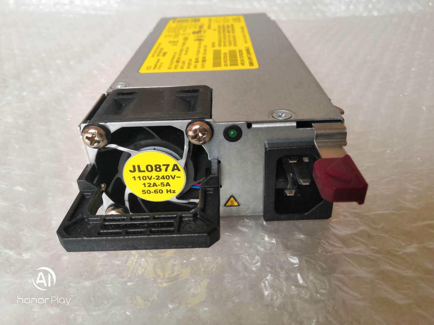 HP HPE JL087A DPS-1050EB A switch power supply for 2930m 3810m