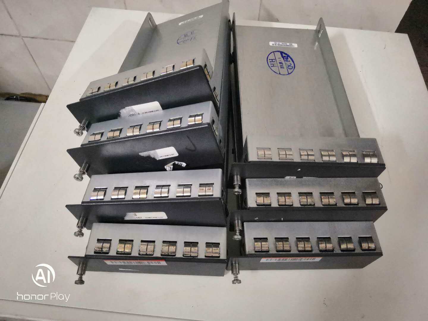 Cisco Cisco 4948e switch Power Backboard Backboard rear - Backboard