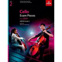 2024 Kings Cello Exam Pieces Cello Exam Pieces Level 2 English Version