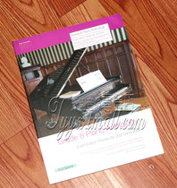 ABRSM Emperor Piano Grade Examination Supplementary Songs 2023 New Edition 2023-2024 Outline and Optional Tracks 8 Level 8