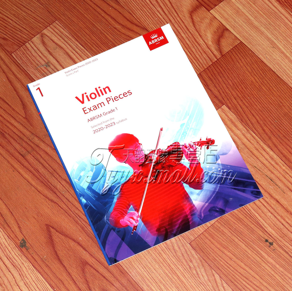 Play on the track level 2020-2023 Violin Exam Pieces1 for the Violin Examination Examination of the Imperial Examination Examination