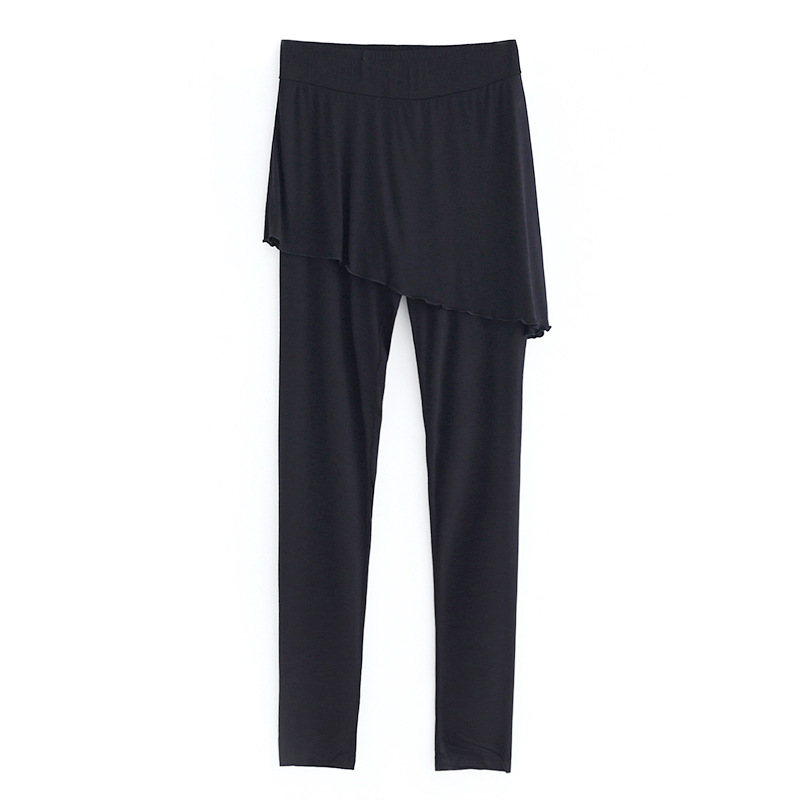 New classical dance modern dance Latin dance practice dance with slim yoga dresses Modale cotton skirt pants women