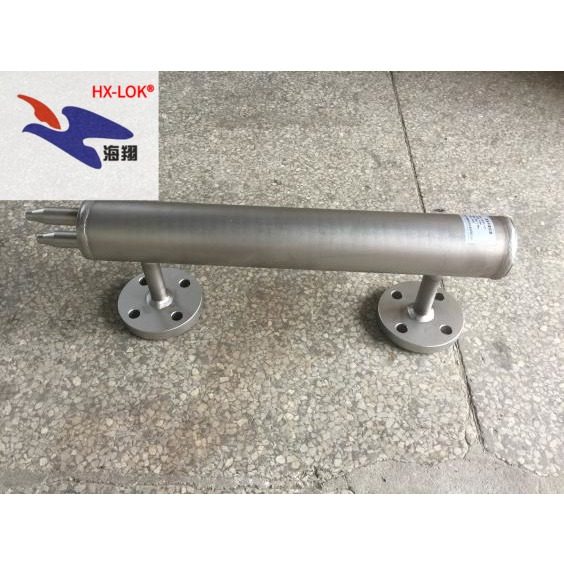 Double chamber balance vessel 304 stainless steel double chamber balance vessel balance vessel boiler drum liquid level gauge