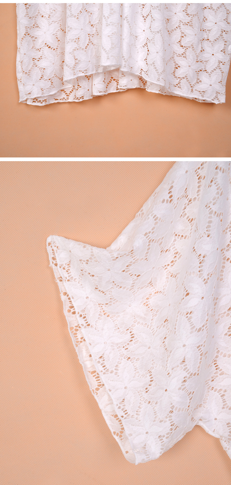 Lace FashionBikini(white) NHXW0213-white