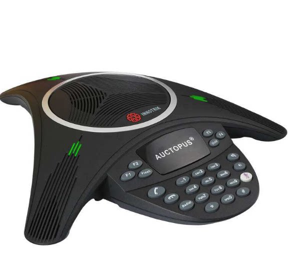 Audio AUCTOPUS-PSTN Telephone Basic SS2 Standard SS2EX Extended Conference Phone Terminal