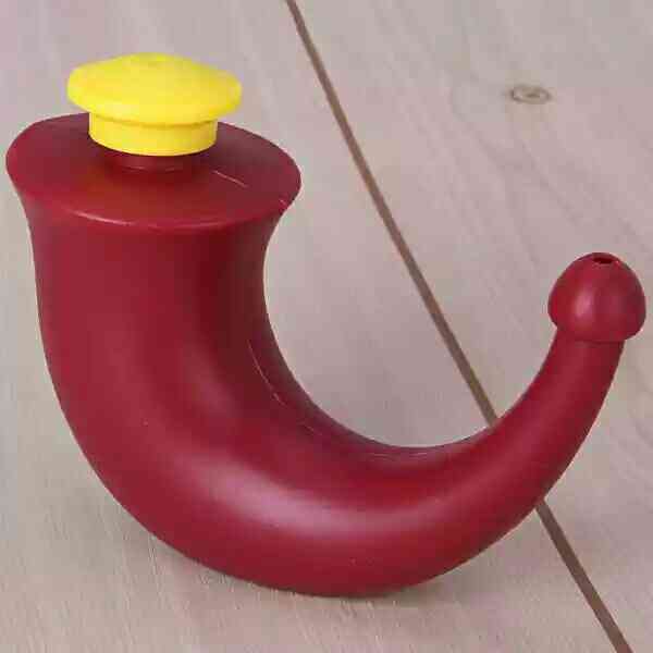 Yoga Ne Kettle Net Nose Pot ROAD WASH NOSE POT ADULT YOGA CLEAN SURGERY FOGGY HAZE NASAL CLEANING