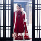 Ancient costume Han Dynasty Qin Dynasty beauty's heart classical wedding dress