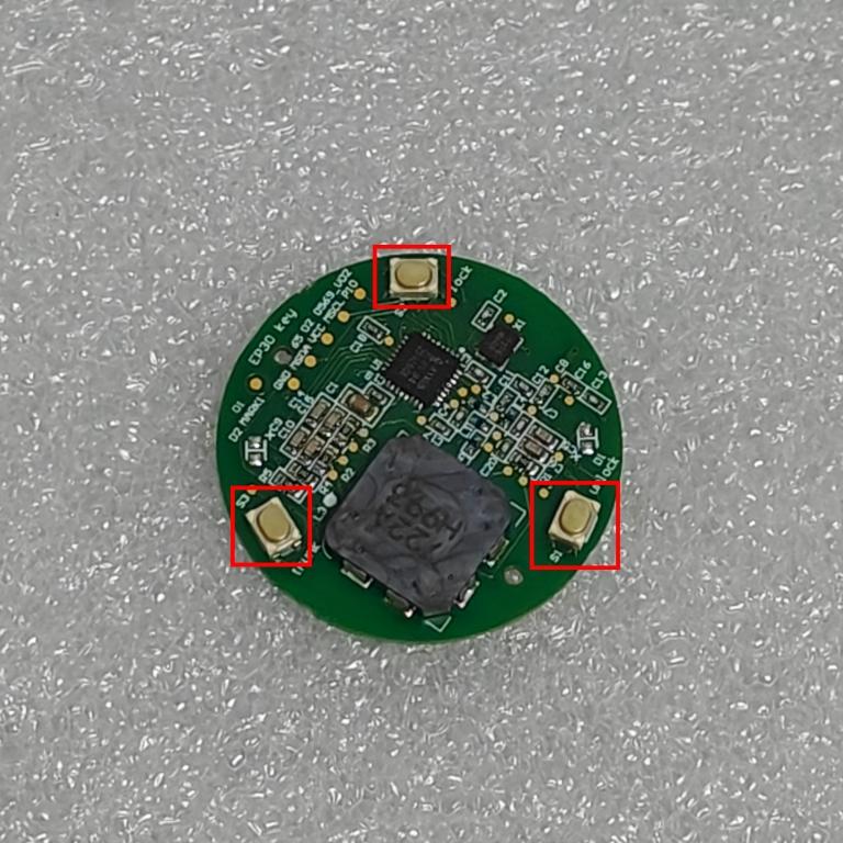 Nezha V U New Energy Windfire Intelligent Card Key Button Small Switch Micro Switch