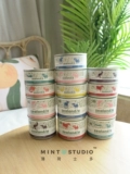 Мятный дуэт Zealandia Herhandi New Zealand Импортированный не -Valley Staple Food Tank Cat Кот мокрый питание высокое содержание мяса