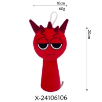 【Бесплатное обновление до большого размера】 красная деформация 【redi】