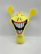 25 см. Желтая улыбающаяся ритм -коробка
