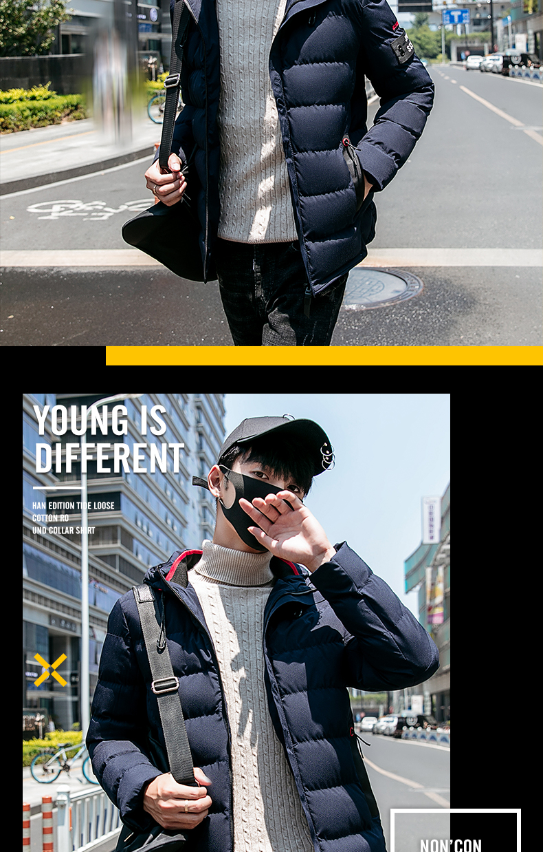 Blouson hiver pour homme TAOSO   - Ref 3112233 Image 21