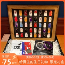 Kobe Curry James Ross Harden Irving Jersey Badge Photo Frame Peripheral Souvenir Figure Birthday Gift