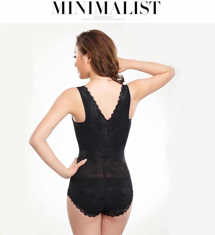 Body sexy en nylon - Ref 653608 Image 15