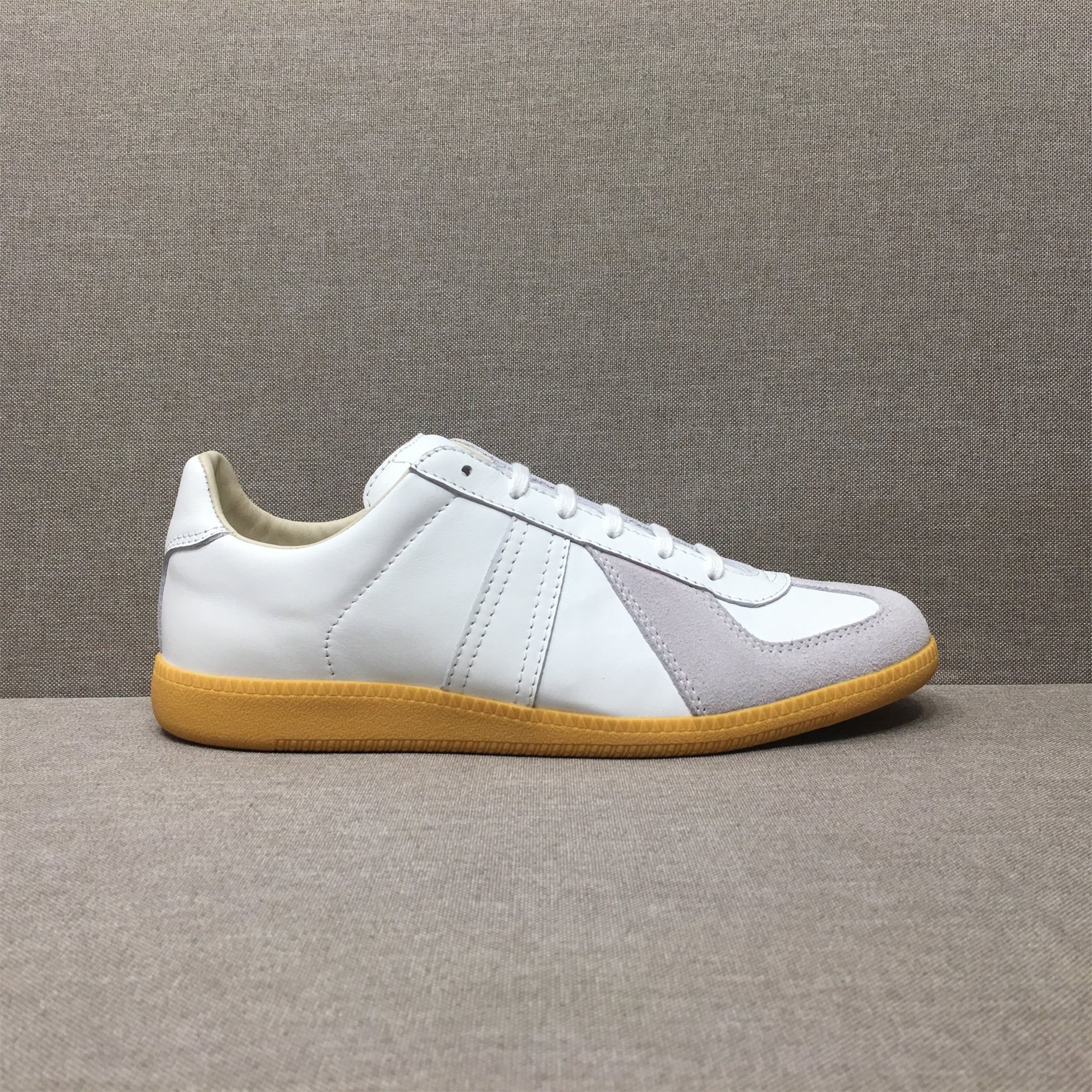 (Shoe Player) German Army Trainer (GAT) Classic Retro Style German Training Shoes Sneakers