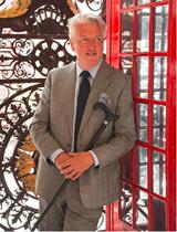 British imported gentleman cane male old man Solid Wood black crutches British black crutches non-slip black civilized stick