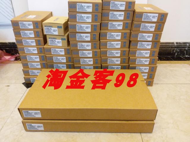 Spot Supply New Mitsubishi AX81 AX81 AABL prices