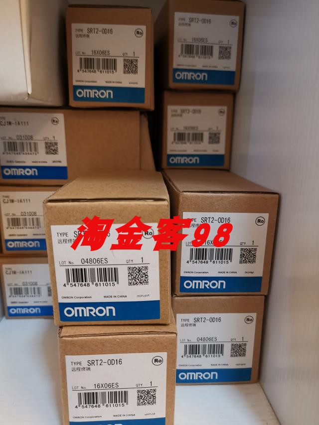 Spot supply Original BRAND NEW OMRON OMRON SRT2-OD16-1 NEGOTIABLE