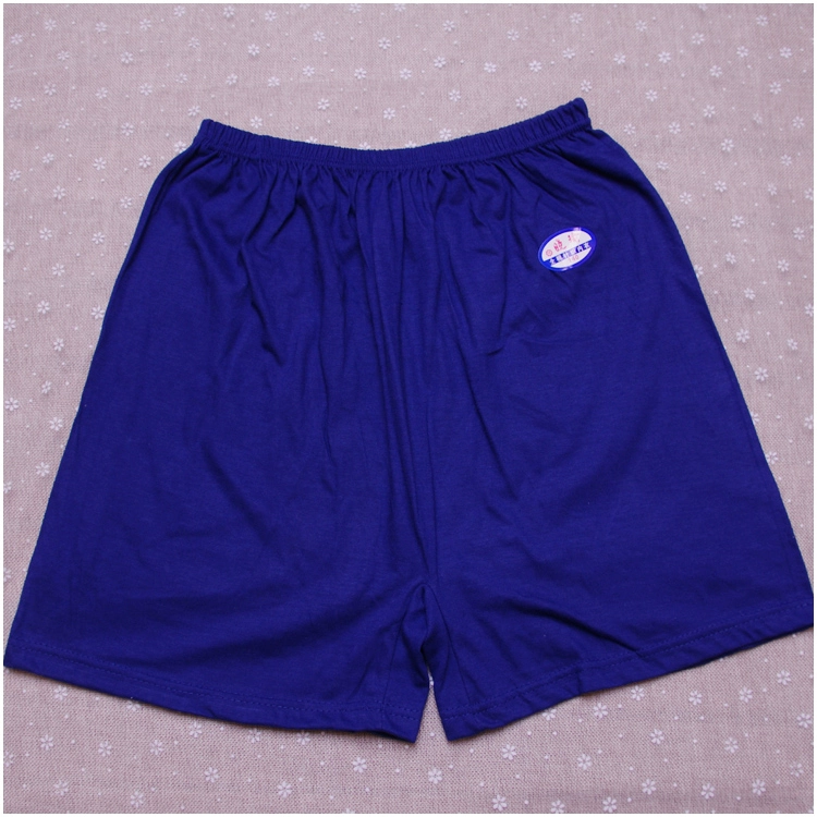 Của nam giới trung niên cotton boyshort người già lỏng lẻo cộng với phân bón XL bốn góc cotton chất béo quần lót đồ lót cha