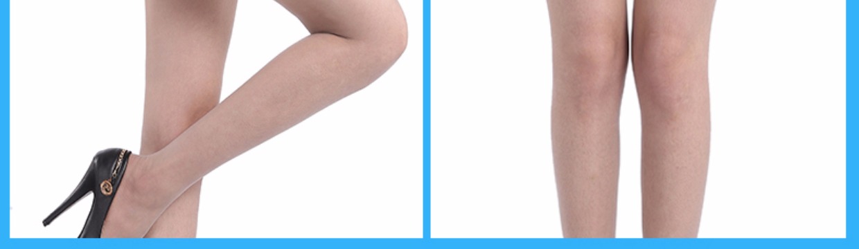 10 đôi vớ nữ mùa hè quần lửng chống móc lụa siêu mỏng màu đen da thịt chống vớ gợi cảm tất dài cho bé gái