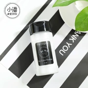 Pan Yurun khuyên dùng bột kiểm soát bột lỏng không màu trong suốt RCMA không màu của Mỹ