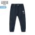 Teenie Weenie Kids Kids Kids trai Casual Pants Kids Spring / Summer Anti-Mosquito quần. 