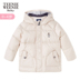 Teenie Weenie Kids Kids Baby Boy xuống áo khoác mùa thu mùa đông Kids ấm Jacket 