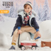 Trẻ em teenie Weenie Kids Kids dành cho trẻ nhỏ xuống áo khoác Boys Winter dài Jacket. 