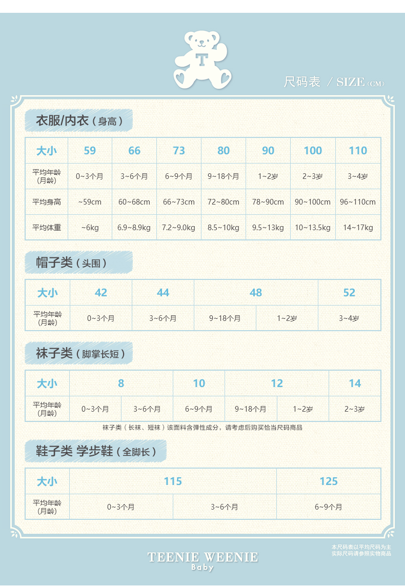 TeenieWeenieKids gấu 2019 quần áo trẻ em bé gái áo thun ngắn tay T0BA92651A - Áo sơ mi thời trang bé trai