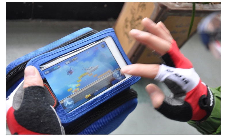 Sacoche pour vélo mixte - Ref 2233318 Image 19