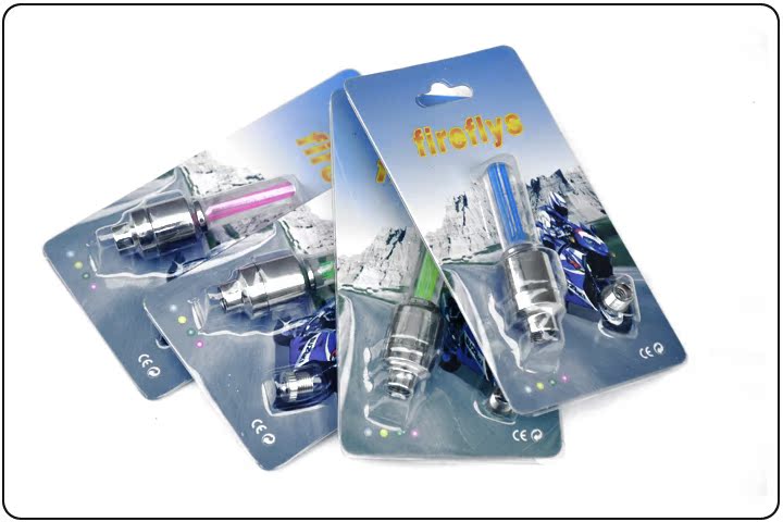 Eclairage pour vélo - feux de Valve - Ref 2398788 Image 15