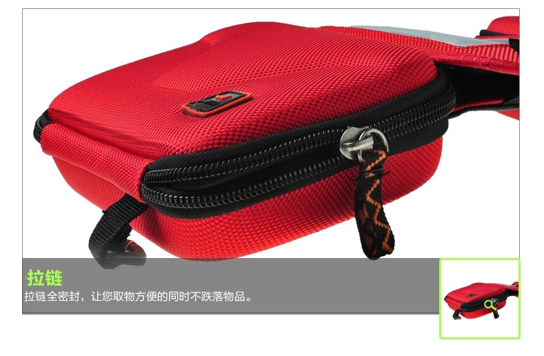 Sacoche pour vélo mixte - Ref 2233318 Image 45