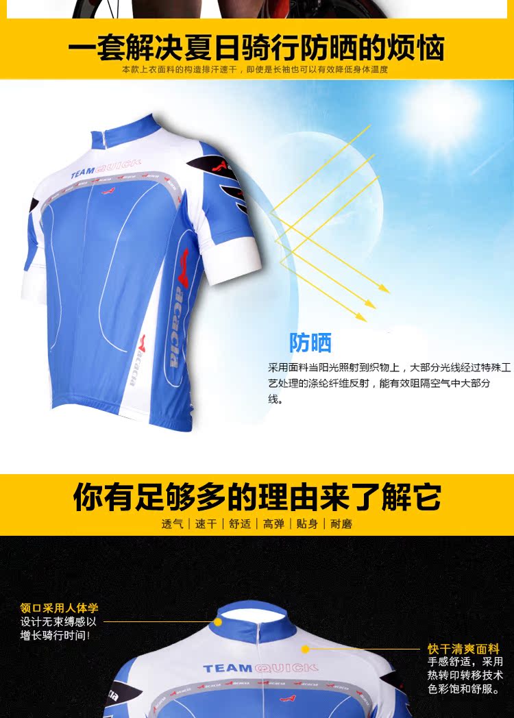 Tenue de cyclisme homme - Ref 2223661 Image 8