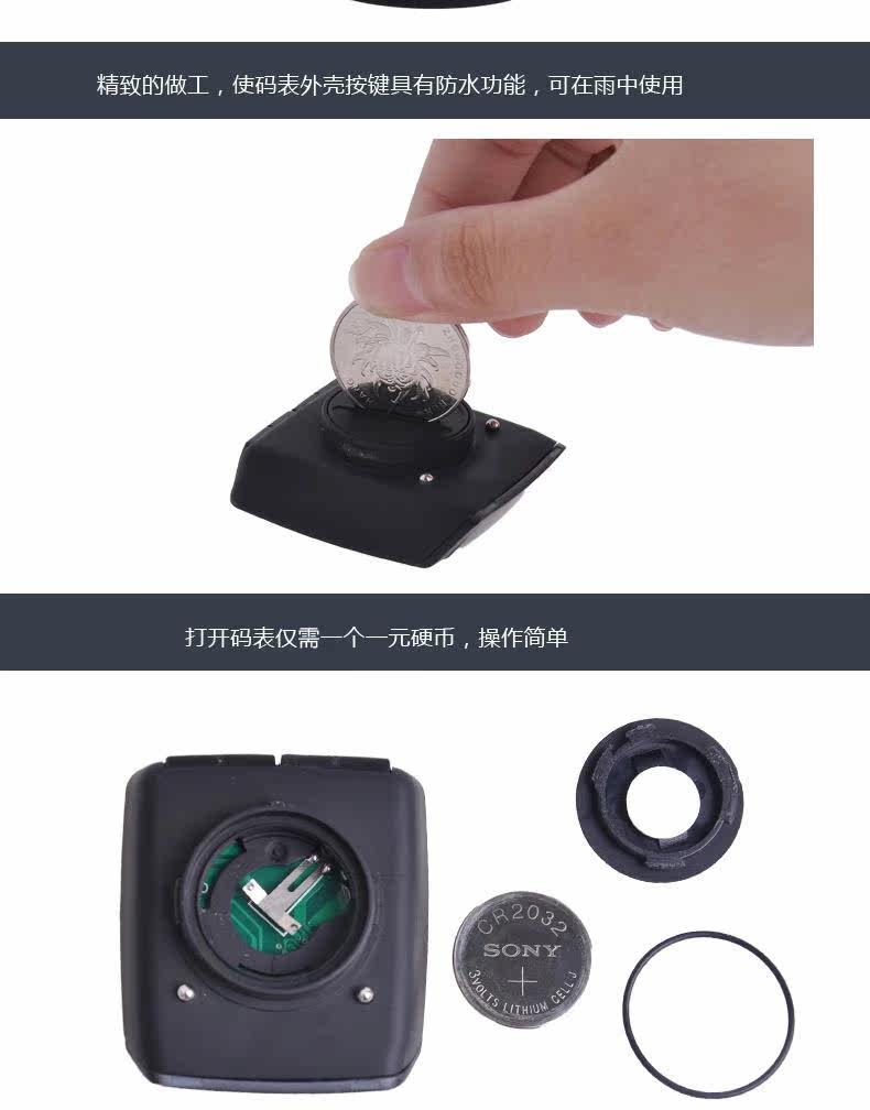 Tableau de bord vélo - Ref 2417095 Image 17