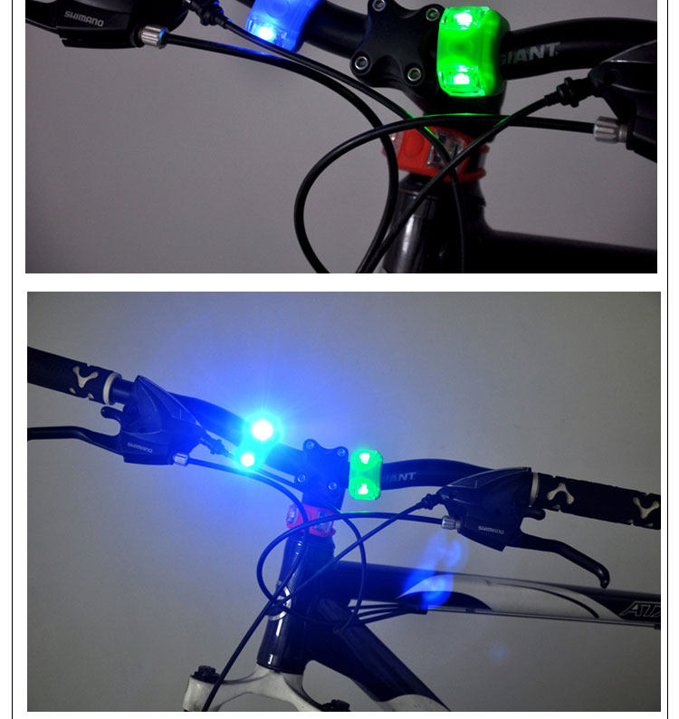 Eclairage pour vélo - Frog Lumières - Ref 2398904 Image 13