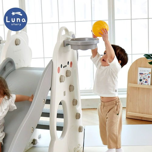 Lunastory, футбольная баскетбольная форма для детского сада, эластичная ракетка, детская игрушка