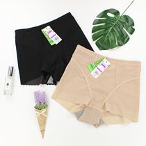 Dalis 8309 middle and high waist post-birth slim abdomen thin seamless hips ladies underwear comfortable and breathable