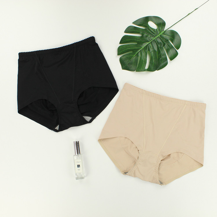 Dai Lisi 8269 Jinjia Lycra corset pants, bondage pants, arm pants, women's briefs, women's high-waisted panties, panties, women