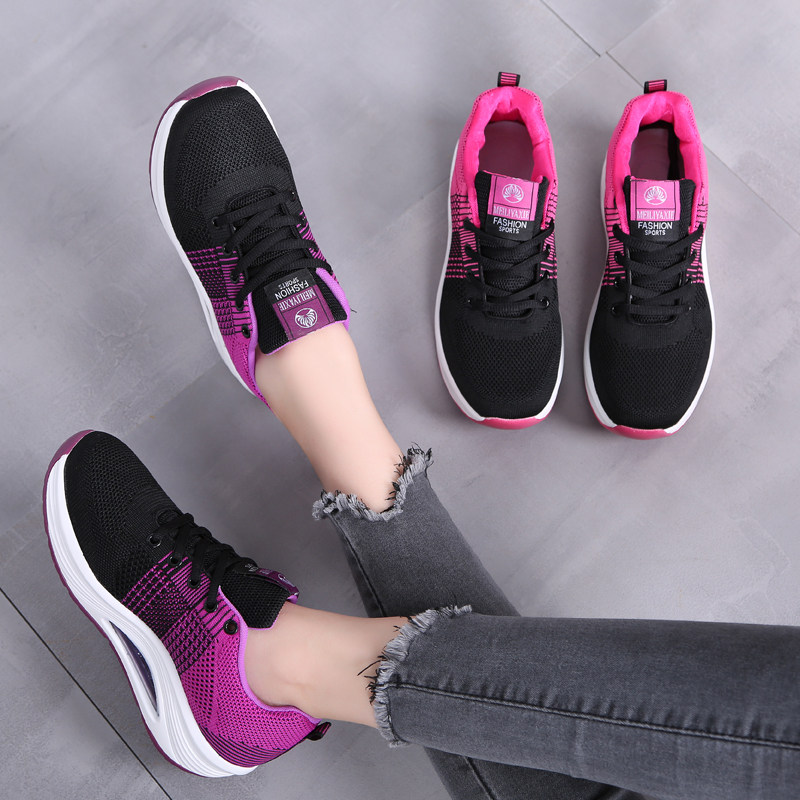 Ghost Walk Dancing Shoes 2023 New Sneakers Square Dance Shoes Women's Air Bag Bottom Modern Dance Shoes Square Dance Shoes Women-Taobao