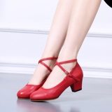 艾朗蝶 Высокая обувь, летние танцующие туфли, мягкая подошва